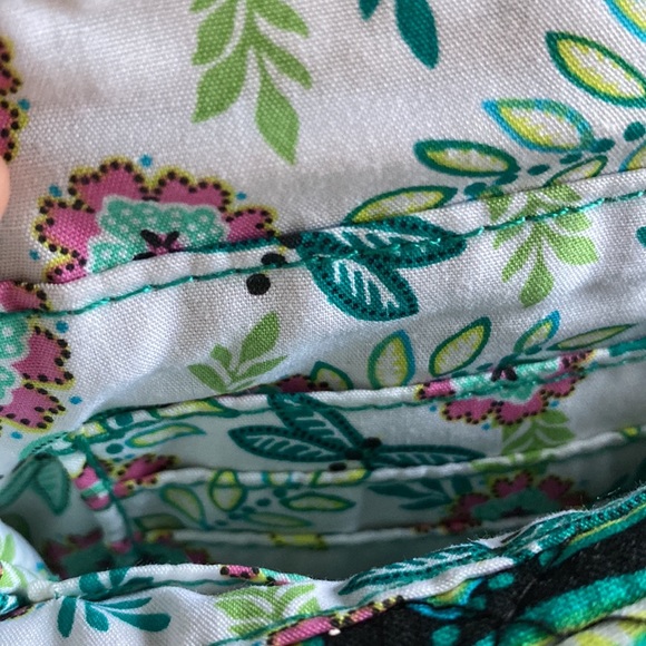 RFID Mini Hipster in Cotton - Picture 3 of 6